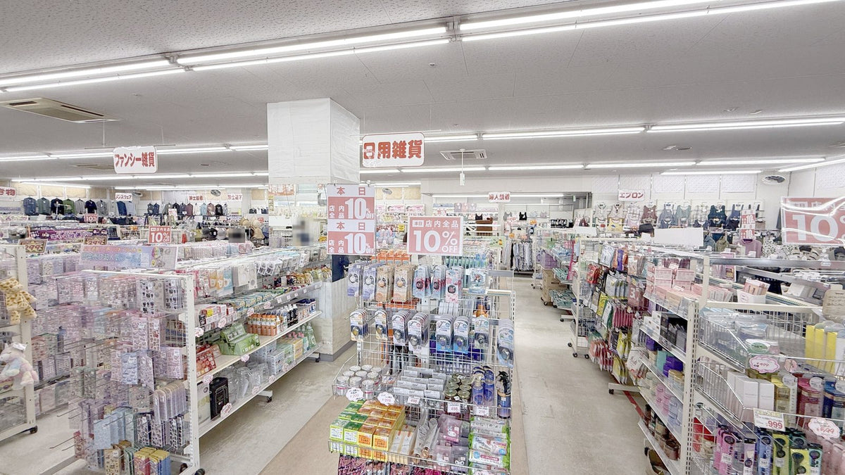 【白石店】リニューアルした店内をご紹介！売場を一から組み替えて、もっと見やすく