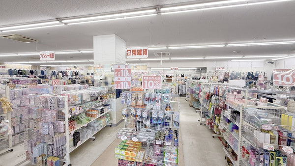 【白石店】リニューアルした店内をご紹介！売場を一から組み替えて、もっと見やすく