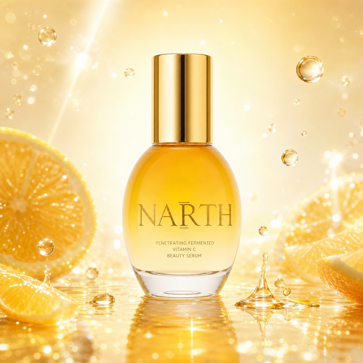 NARTH ビタミンC美容液 発酵 50mL｜フジヤ公式 – ファッション&ライフ