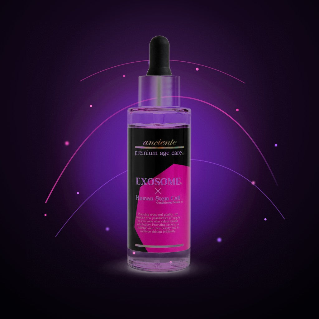 アンシャンテ エクソソーム美容液 ハリ 55mL｜フジヤ公式