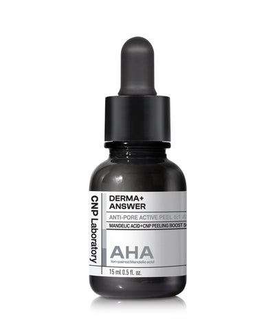 CNP ダーマアンサー APA セラム 15mL（AHA・BAHA 角質ケア美容液）