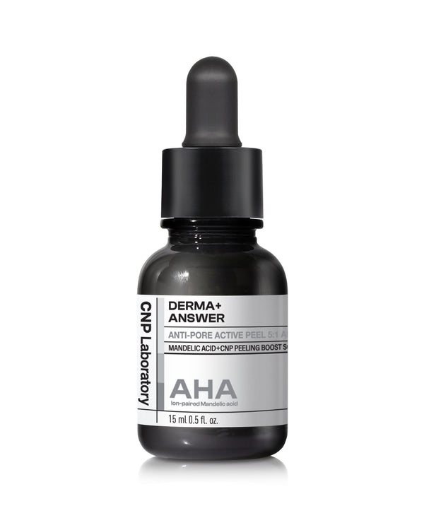 CNP ダーマアンサー APA セラム 15mL（AHA・BAHA 角質ケア美容液）