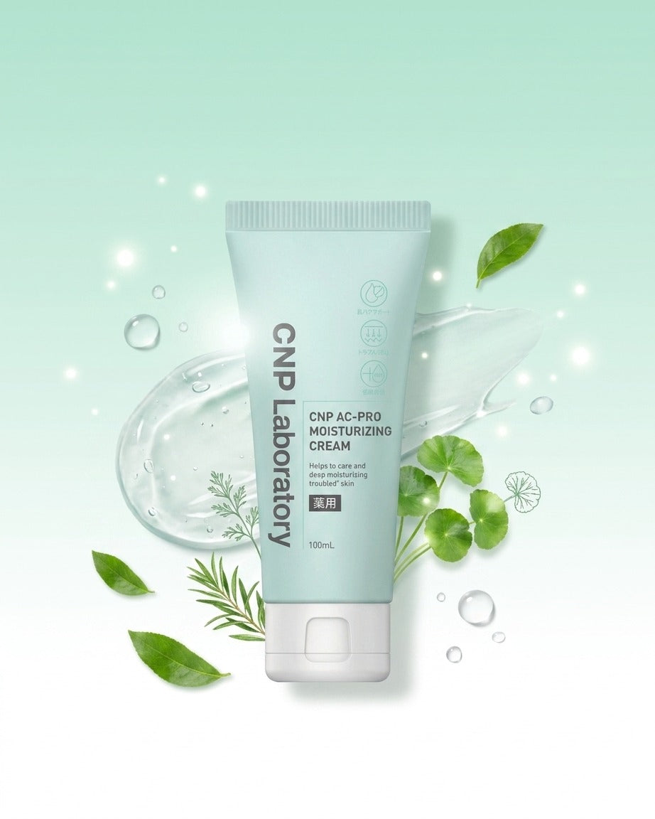 CNP AC ジェルクリーム 100mL 医薬部外品｜薬用ジェル フジヤ公式