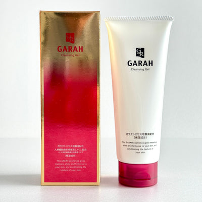 GARAH ガラ メイク落としジェル クレンジング 毛穴