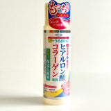 トプラン ヒアルロン酸・コラーゲン配合 保湿化粧水  185ml 　トプラン ( 潤い 浸透 弱酸性 もっちり 無着色 ローズウォーター )