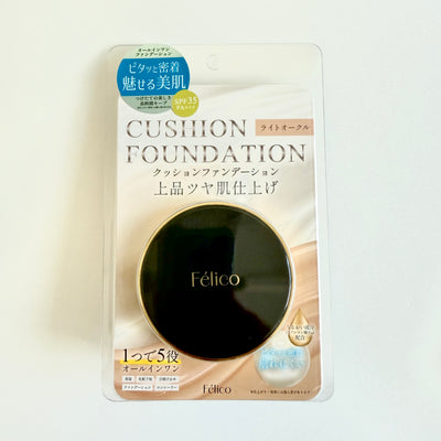 Félico フェリコ クッションファンデ ツヤ肌