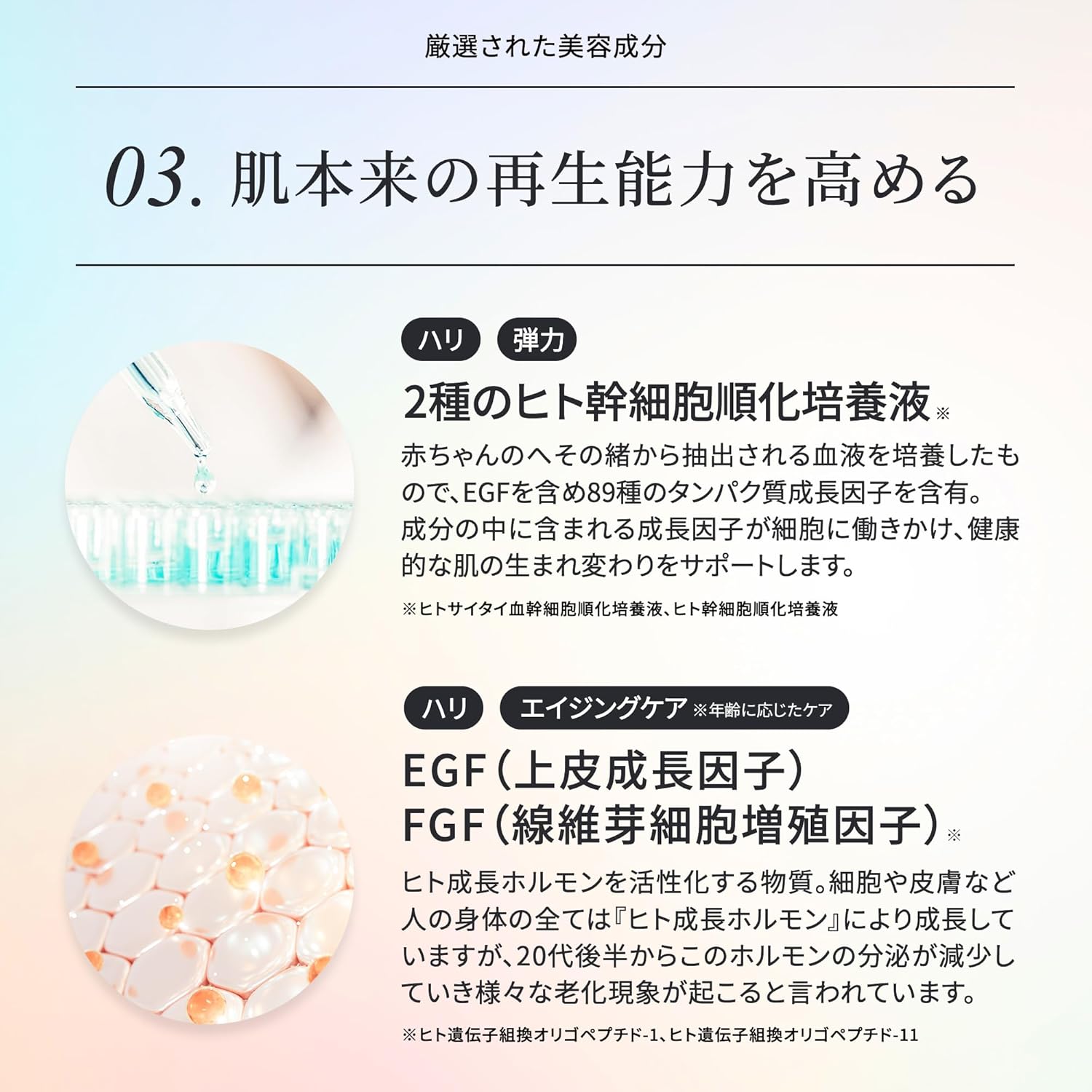 美容液 ハリ Make.iN HARI スピキュール セラム – ファッション&ライフ
