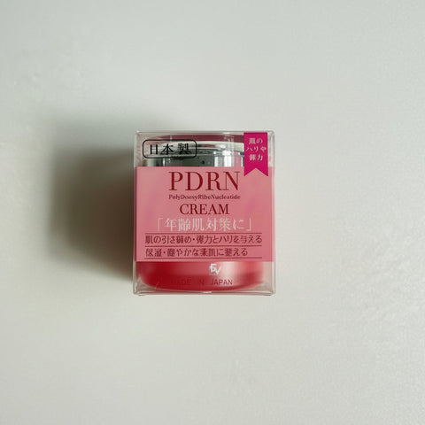 PDRN エッセンスクリーム 50g｜PolyDeoxyRiboNucleotide配合 年齢肌対策 保湿クリーム 日本製