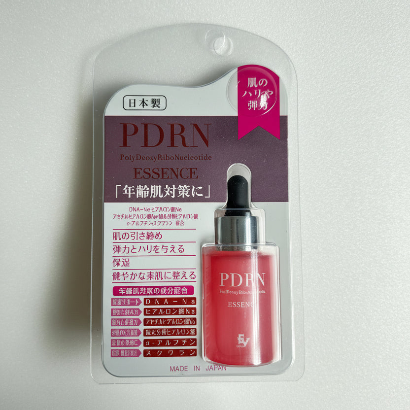 PDRN美容液 30ml｜サーモンDNA（PDRN）×α-アルブチン配合 日本製