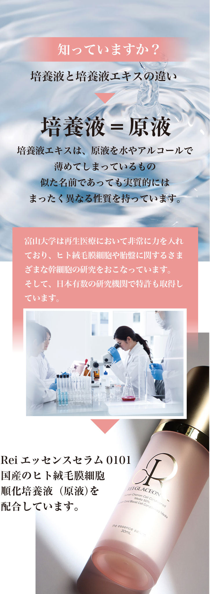 美容液 ハリ Rei エッセンスセラム0101 – ファッション&ライフグッズ