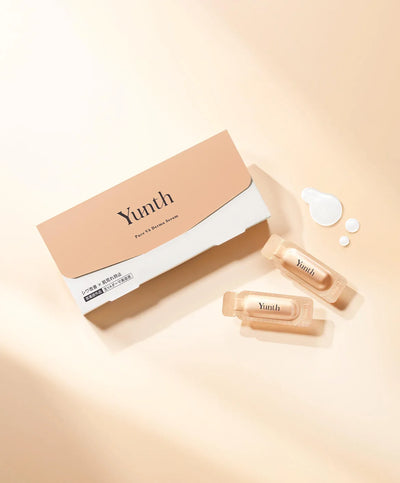 YUNTH ユンス 生レチノール 美容液 28包 エイジングケア