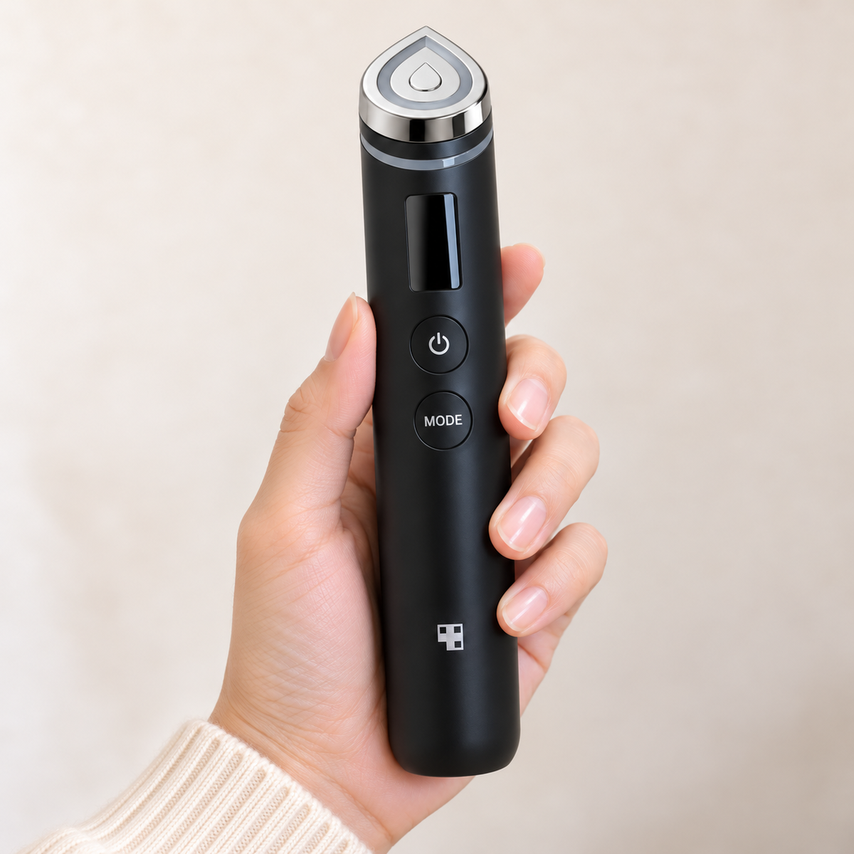 メディキューブ ブースタープロ 美顔器 ブラック｜フジヤ公式
