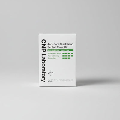 CNP Laboratory アンチポア ブラックヘッド クリアキット 大 10回分