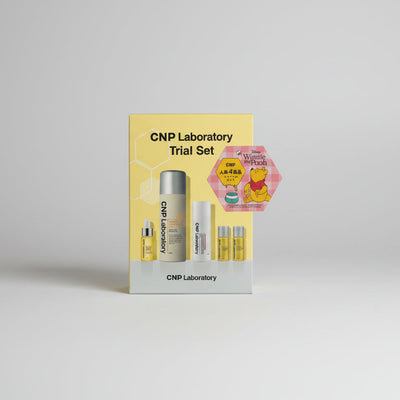 CNP Laboratory トライアルセット プーさんコラボ 4品セット