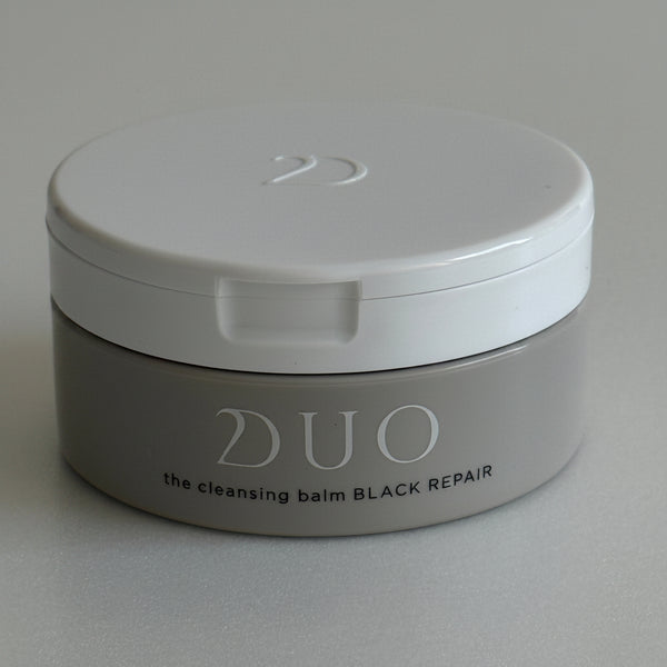 DUO ザ クレンジングバーム ブラックリペア 90g - 1
