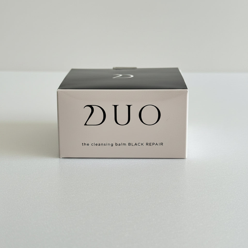 DUO クレンジングバーム ブラックリペア 90g｜フジヤ公式