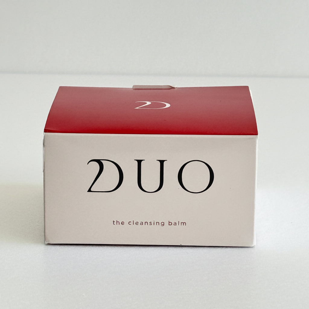 DUO クレンジングバーム 旧品 90g｜フジヤ公式 – ファッション&ライフ