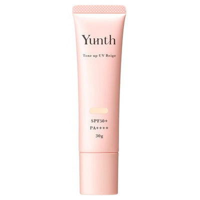 YUNTH ユンス 薬用 生VCトーンアップUV ベージュ 30g