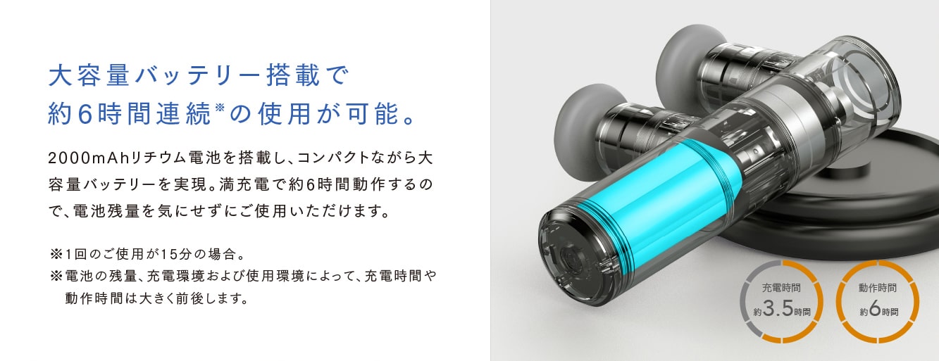 Homiaダブルソード マッサージガン｜フジヤ公式 – ファッション&ライフ