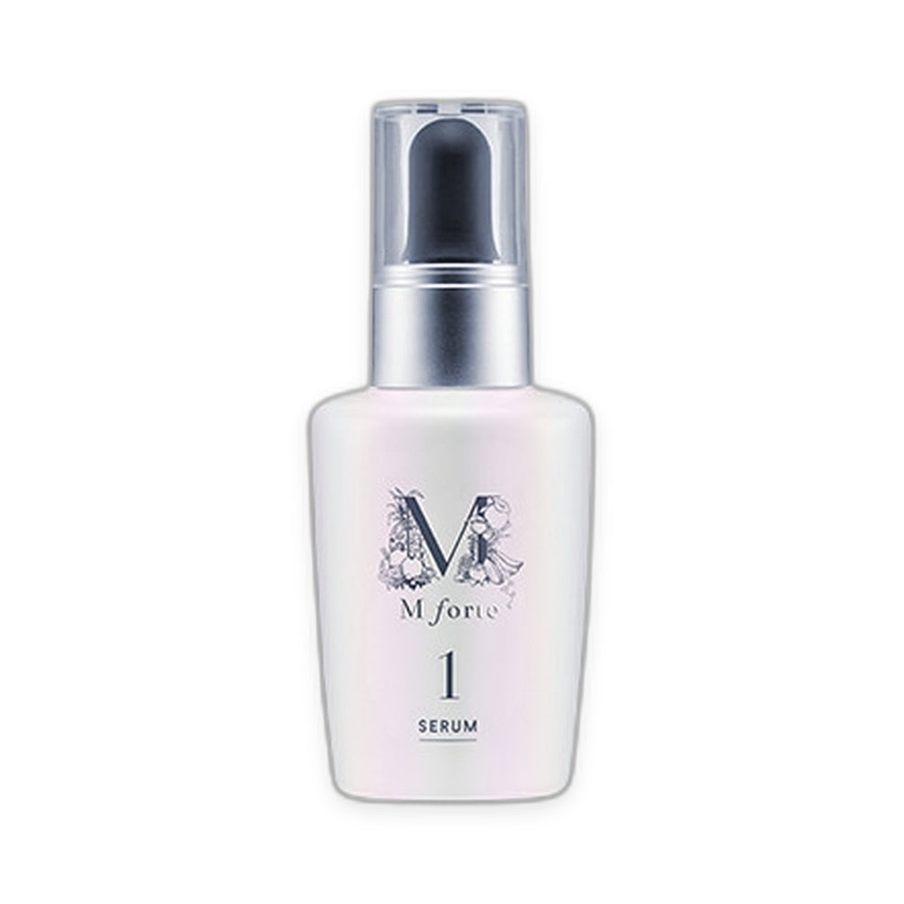 万田酵素 エムフォルテ ベースセラム 30mL｜先行美容液 M forte 1 SERUM