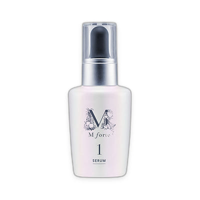 万田酵素 エムフォルテ ベースセラム 30mL｜先行美容液 M forte 1 SERUM