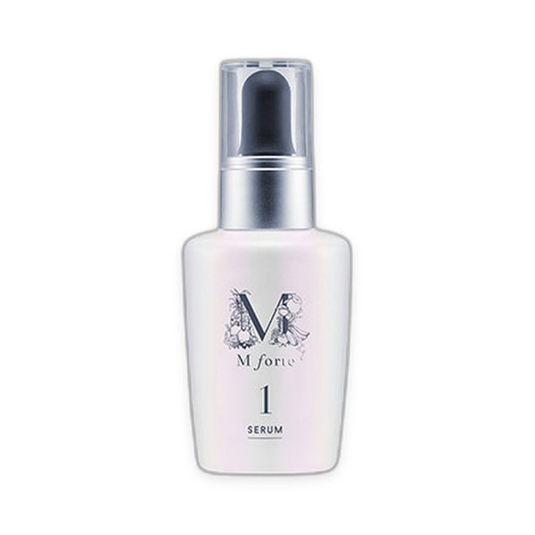 万田酵素 エムフォルテ ベースセラム 30mL｜先行美容液 M forte 1 SERUM
