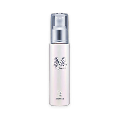 万田酵素 エムフォルテ エッセンスエマルジョン 60mL｜美容乳液 M forte 3 EMULSION