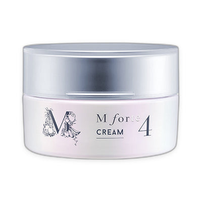 万田酵素 エムフォルテ リッチモイストクリーム 30g｜保湿クリーム M forte 4 CREAM