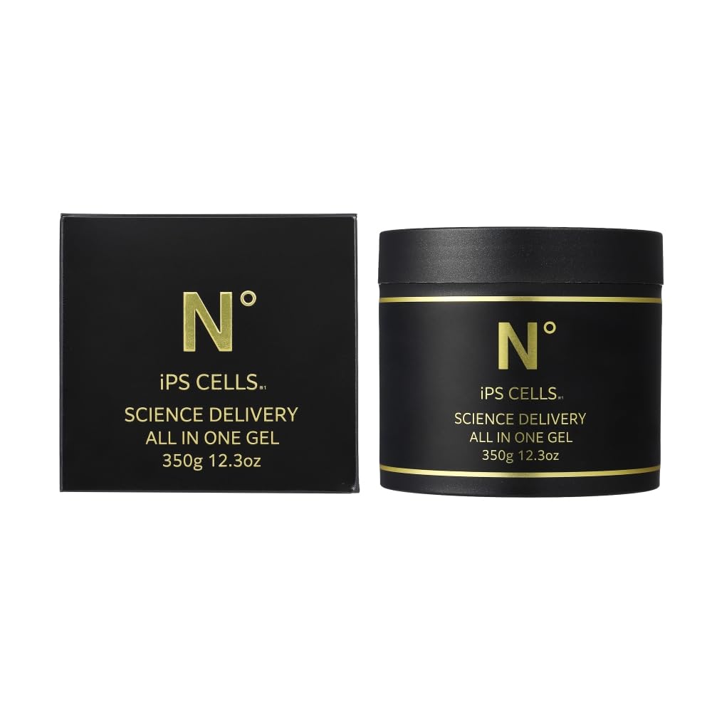 N°（ヌメロ） iPS CELLS SCIENCE DELIVERY サイエンスデリバリー オールインワンゲル 350g