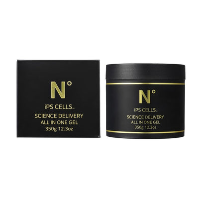 N°（ヌメロ） iPS CELLS SCIENCE DELIVERY サイエンスデリバリー オールインワンゲル 350g