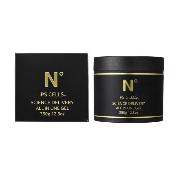 N°（ヌメロ） iPS CELLS SCIENCE DELIVERY サイエンスデリバリー オールインワンゲル 350g