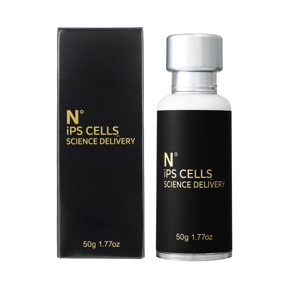 N°（ヌメロ） iPS CELLS SCIENCE DELIVERY サイエンスデリバリー 濃厚美容液 50g
