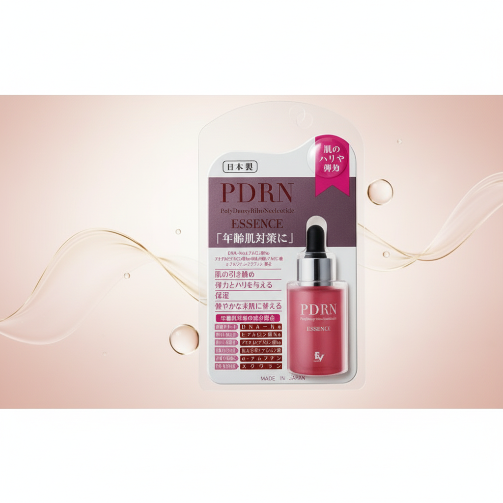 PDRN美容液30ml｜サーモンDNA配合 次世代エイジングケア｜フジヤ公式