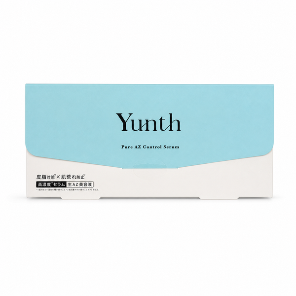 Yunth（ユンス） 生AZ美容液 1mL×28包