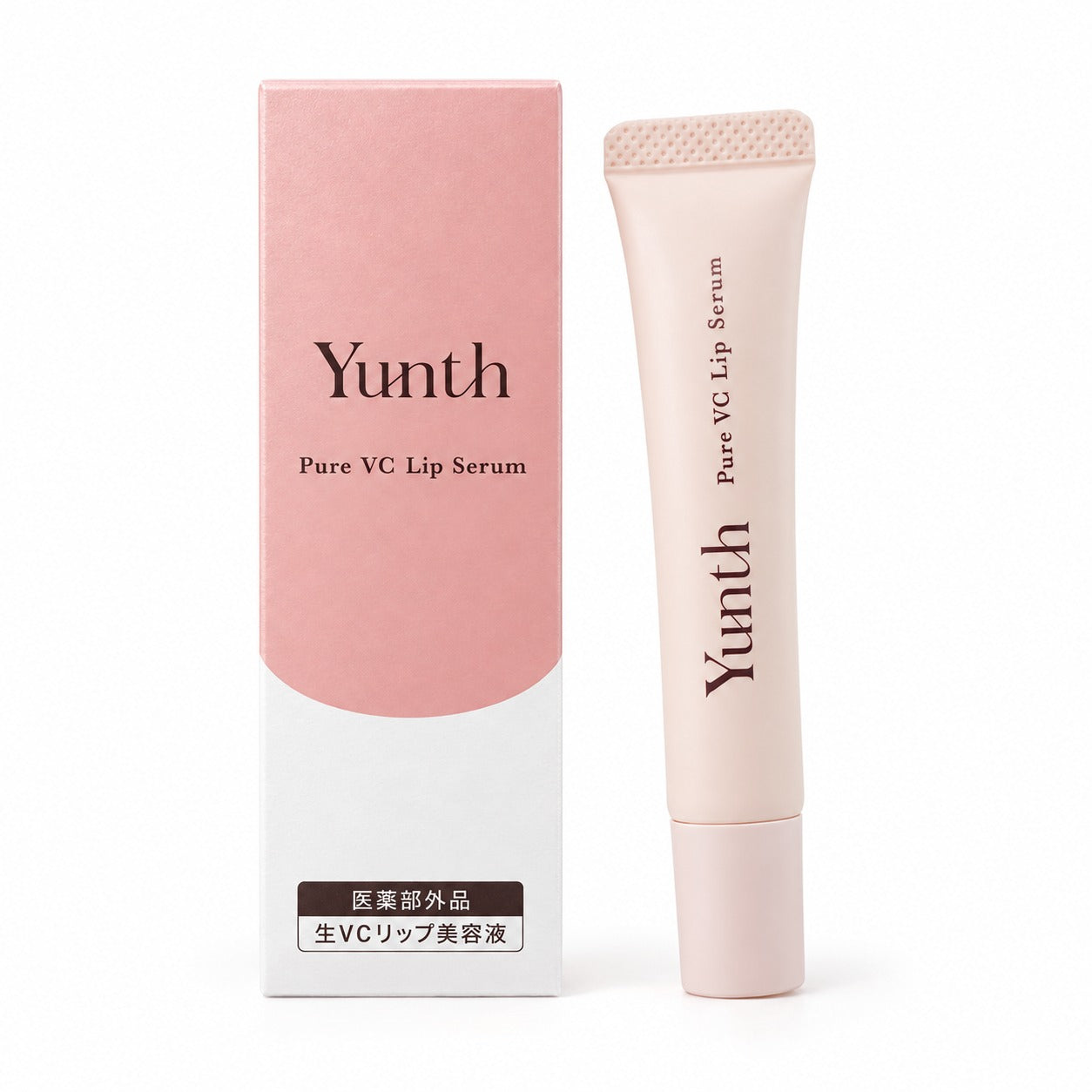 Yunth 薬用リップセラム 生VCリップ美容液｜フジヤ公式 – ファッション