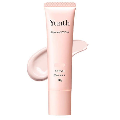 YUNTH ユンス 薬用 生VCトーンアップUV ピンク 30g