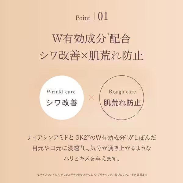 ユンス VA リンクルアイセラム シワ改善目元美容液 | フジヤ公式